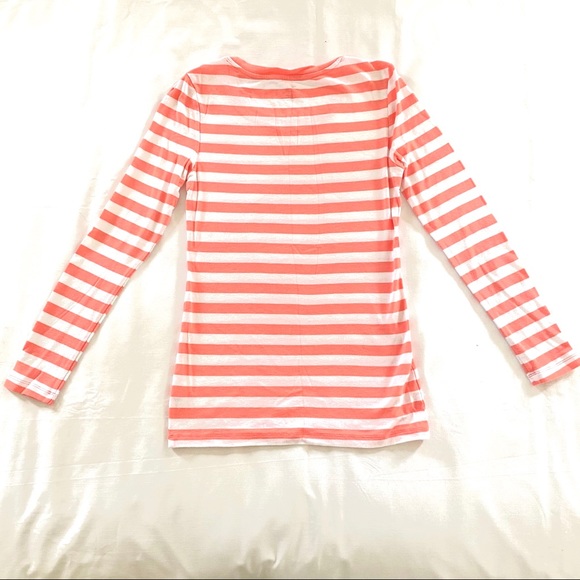 💎 3/$30: Gap Stripe Longsleeve Tee - Picture 2 of 5